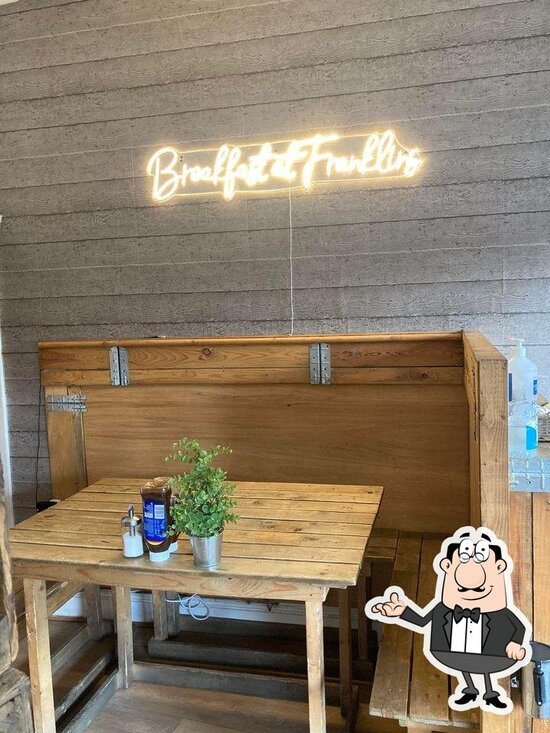 Franklin's Sandwich Shop, Rugby - Restaurant menu, prices and reviews