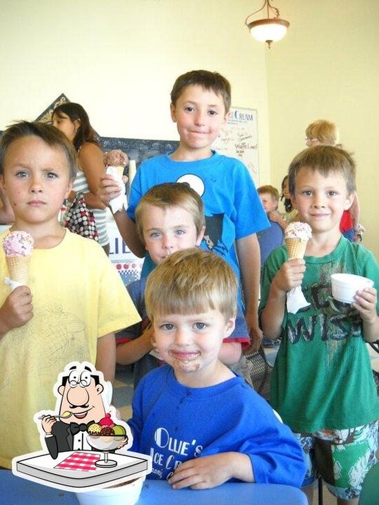 Ollie's Ice Cream Shop in Paonia Restaurant reviews