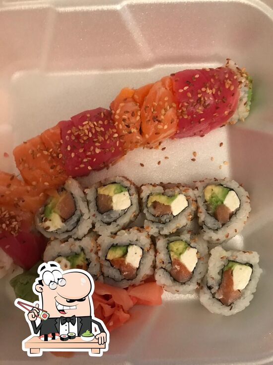 Wasabi Japanese Steakhouse, 226 Lovell Rd in Knoxville Restaurant