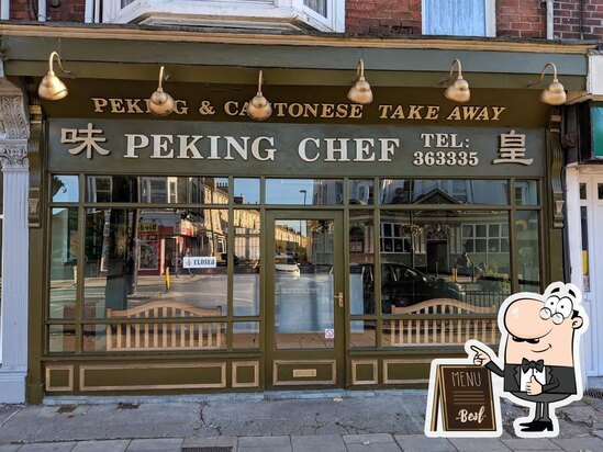 Peking Chef In Scarborough Restaurant Menu And Reviews