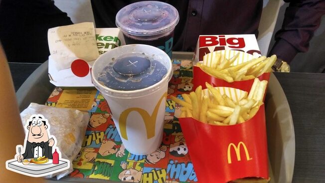 McDonald's, Caieiras - Menu do restaurante, preços e opiniões