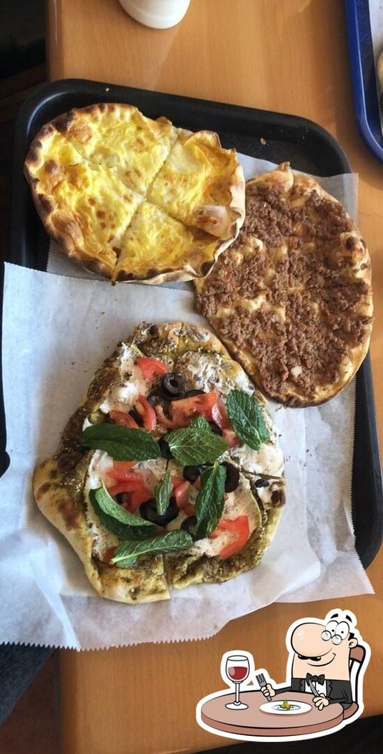Noor Bakery & Deli in Fort Lauderdale Restaurant menu and reviews