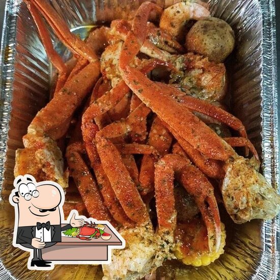 Joe Willies Seafood Bar in Harvey Restaurant menu and reviews