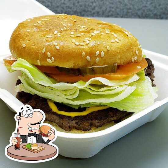 Deli USA in Fife Restaurant menu and reviews