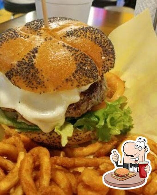Crabking Seafood & Burgers in Frisco Restaurant menu and reviews