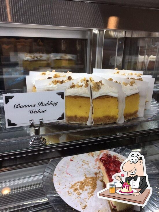 sweet obsession cheesecakes in Upland Restaurant menu and reviews