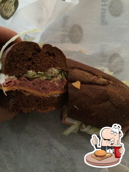 Park Deli W6, 80 Raritan Ave in Highland Park Restaurant reviews