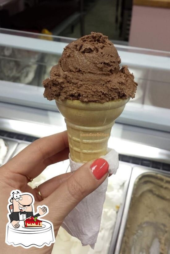Scoops, 727 N Broadway Ste 125 in Los Angeles Restaurant reviews