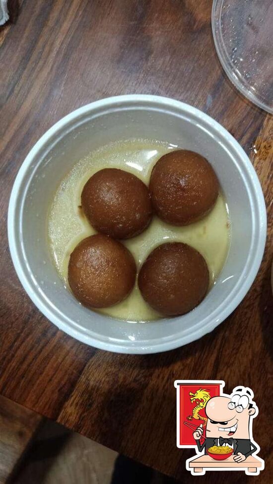 Menu at The Noodle House Restaurant, Dharamshala, Kachairi adda