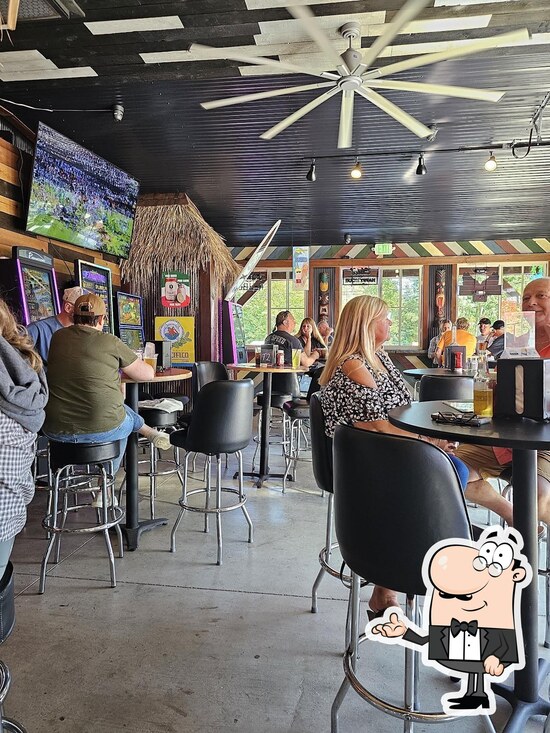 Menu at The Southside Grill pub & bar, Summit Station