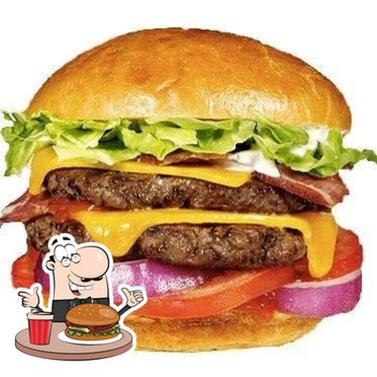 Carls Burgers, Services, St Albans Rd in Potters Bar Restaurant reviews