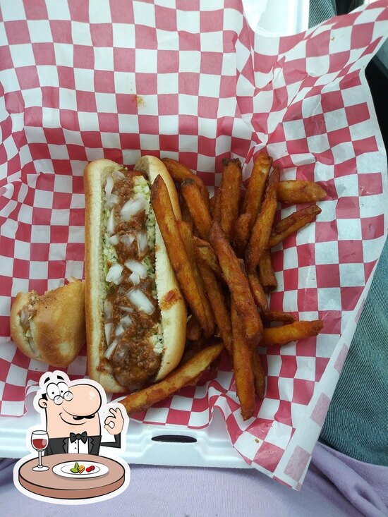 MidTown Dixie Express Fuel in Asheboro Restaurant reviews