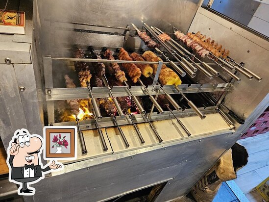 Samba Kitchen, Amsterdam - Restaurant menu, prices and reviews