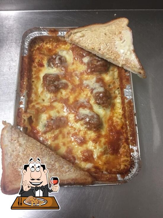Menu at Cameo Pizza pizzeria, Yorkton, 10 1 Ave N