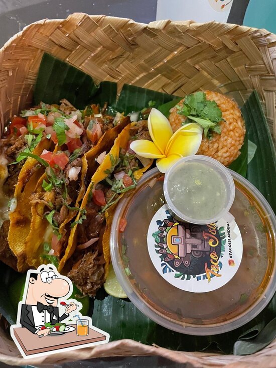 Taco Island Bali, Canggu restaurant, Mengwi - Restaurant menu and reviews