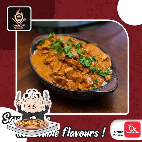 Charcoal Fire Indian Restaurant South Launceston, 313 Wellington St in