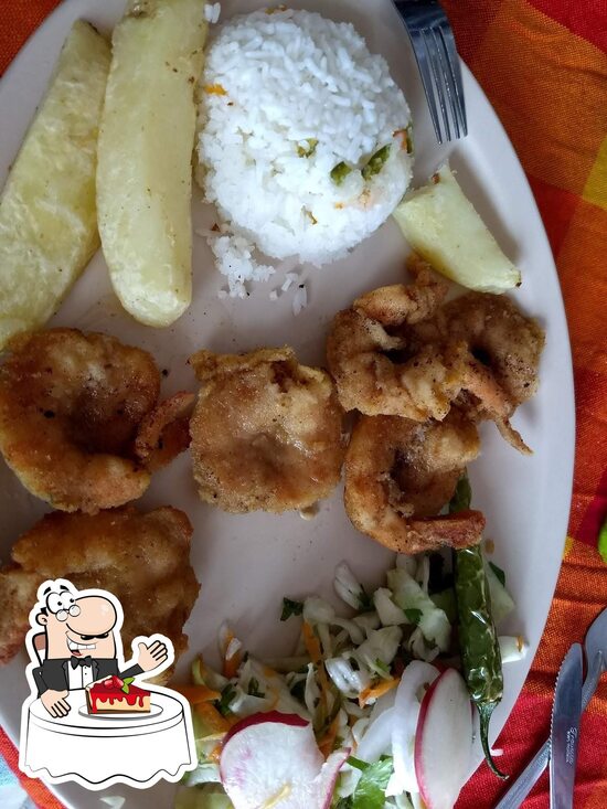 Mariscos del Golfo restaurant, San Luis Potosi Restaurant reviews