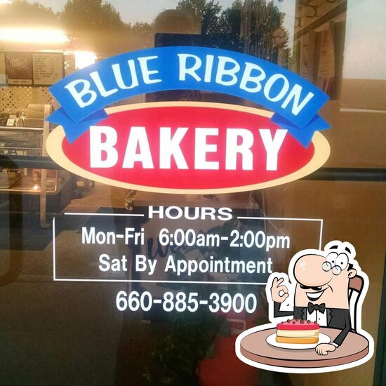 Blue Ribbon Bakery, Clinton - Restaurant menu, prices and reviews