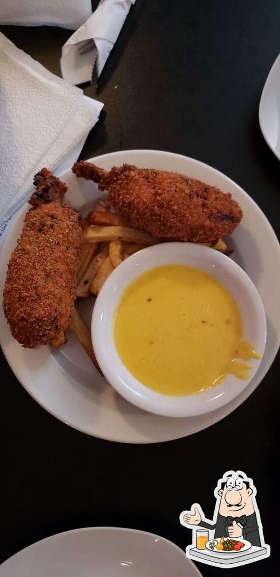 Broad Axe in Hagerstown Restaurant menu and reviews