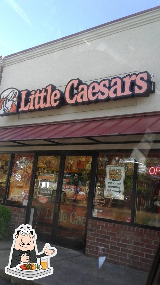 Little Caesars Summerville Georgia
