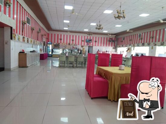 Menu at Radha Rani Kitchen (Pure Vegetarian), Greater Noida