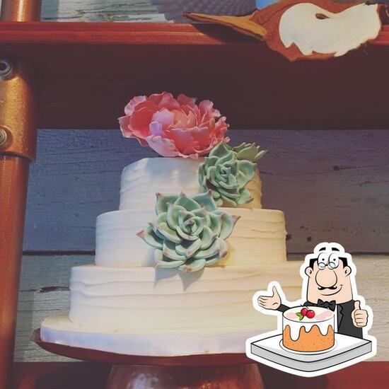 The Frosted Fox Cake Shop in Philadelphia Restaurant reviews