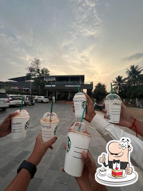 Starbucks Coffee, Kolhapur, Kolhapur Restaurant menu and reviews