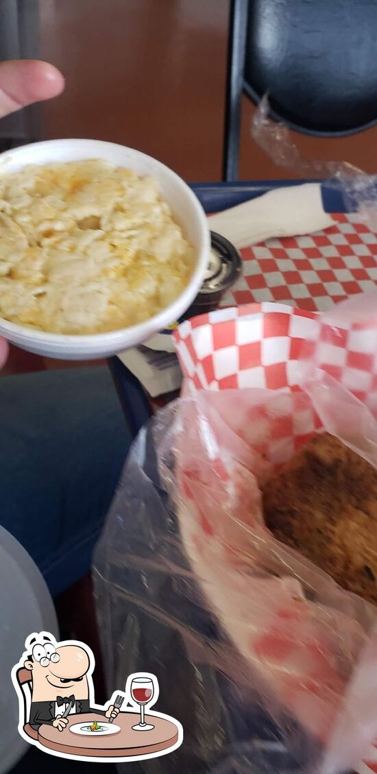 Two Boots BBQ Shop in Tucson Restaurant menu and reviews