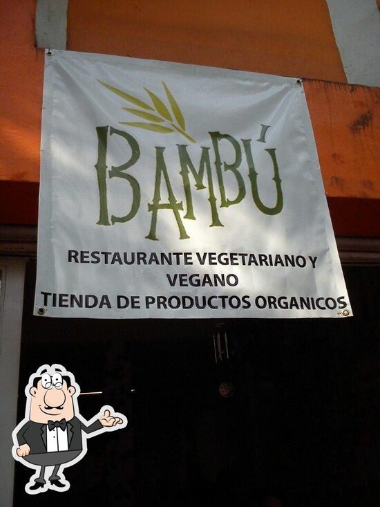 Bambú Cocina Artesanal, Ciudad de México - Menú del restaurante