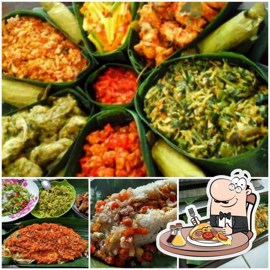 Menu at Mercon Bohay restaurant, South Jakarta