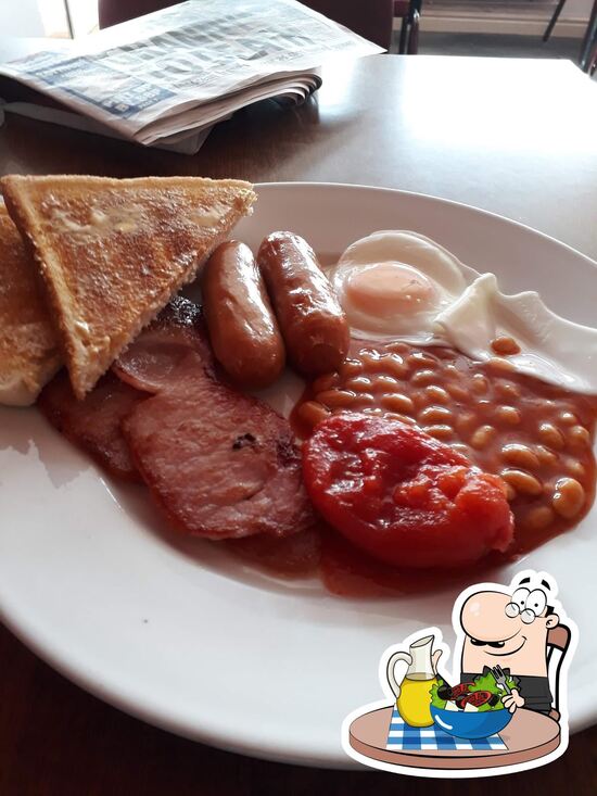 Oldbury Cafe, 42 Birmingham Rd in Oldbury Restaurant reviews