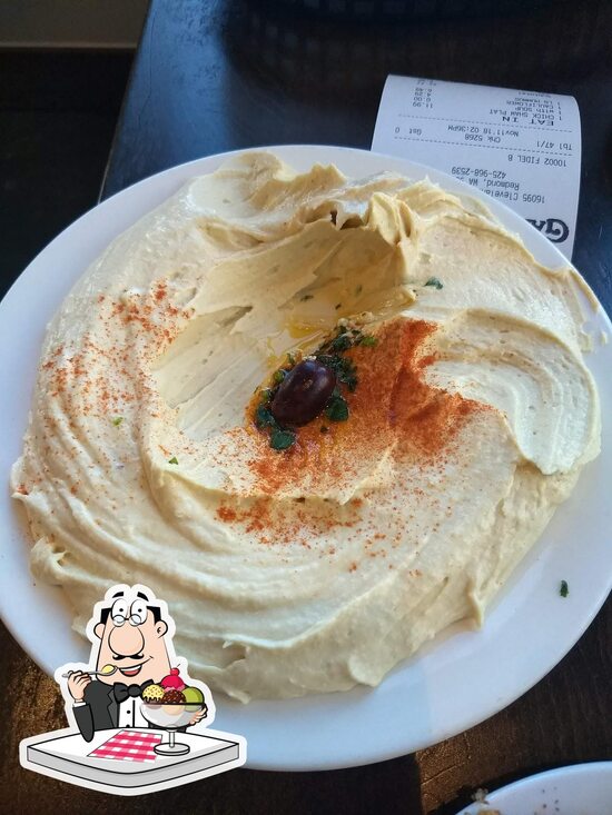 Garlic Crush in Redmond Restaurant menu and reviews