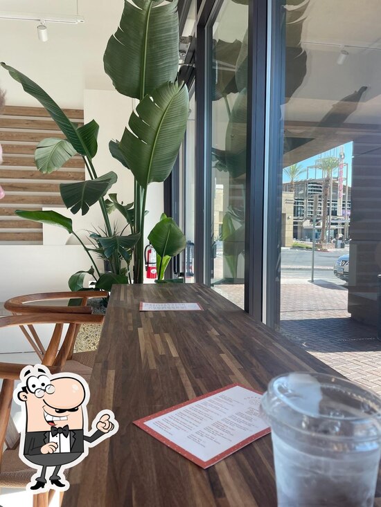 Palm Sugar Coffee Bar in Las Vegas Restaurant reviews
