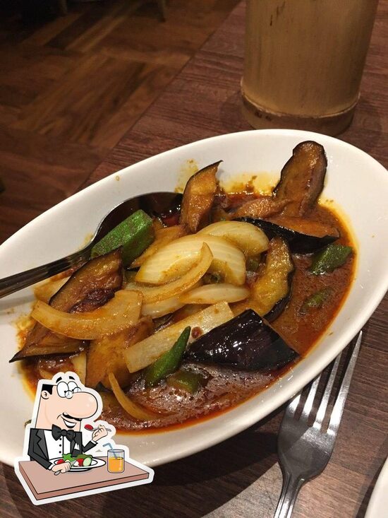 Menu at Gatwick Oriental Restaurant, Crawley