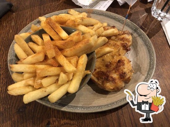 Nando's Liverpool ONE, Liverpool One, Unit P1r, 14 Paradise St in ...