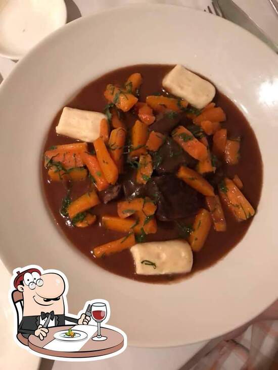 Le Provençal in South Hobart Restaurant menu and reviews