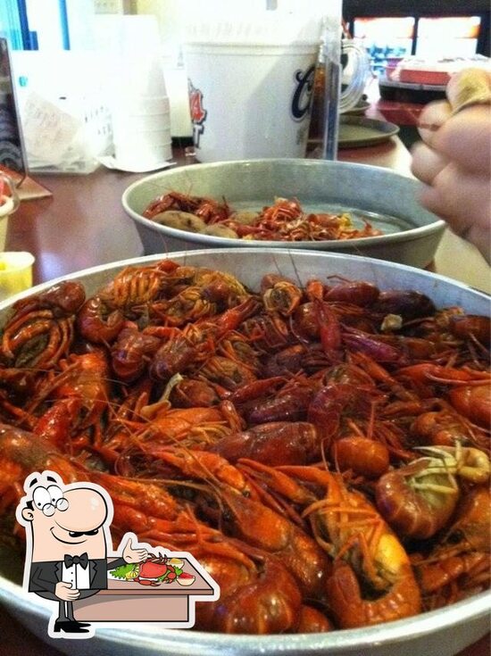 Menu at Pier 51 Seafood Restaurant & Oyster Bar, LaPlace