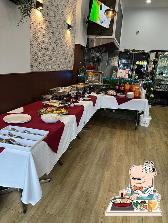 Menu At Indian Essence Restaurant Glenroy