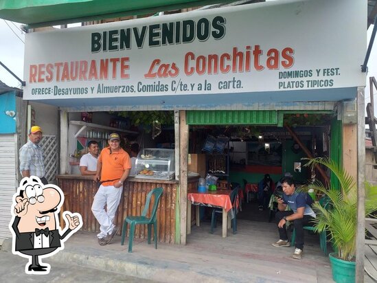 Las Conchitas, San Andres de Tumaco - Menú del restaurante, precios y ...