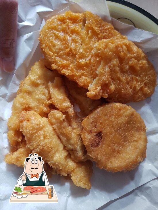 Lambeth Fish Bar in Birmingham Restaurant reviews