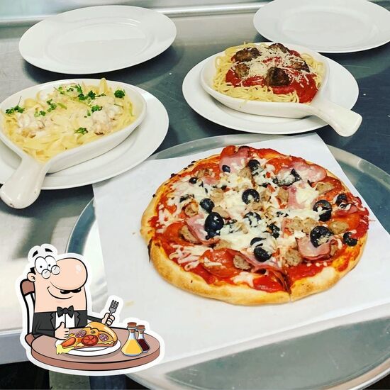 Rizza Pizza, Toledo - Restaurant menu, prices and reviews