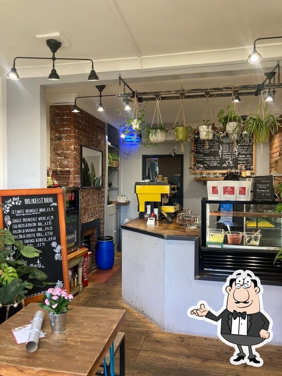 The Cozy Nook, Earley - Restaurant menu, prices and reviews