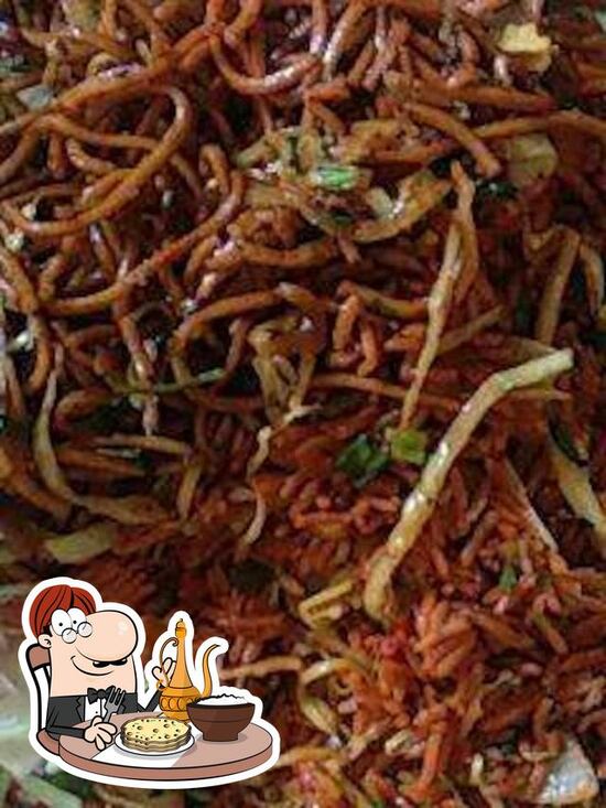 Menu at Marwadi Food Corner, Vadodara, Shop No. 21 & 22 Ratribazaar
