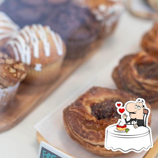 Grinder's Coffee Bar in Houston Restaurant menu and reviews
