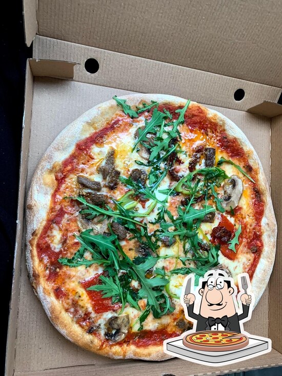 AL FORNO ITALIANO restaurant, Örebro - Restaurant menu and reviews