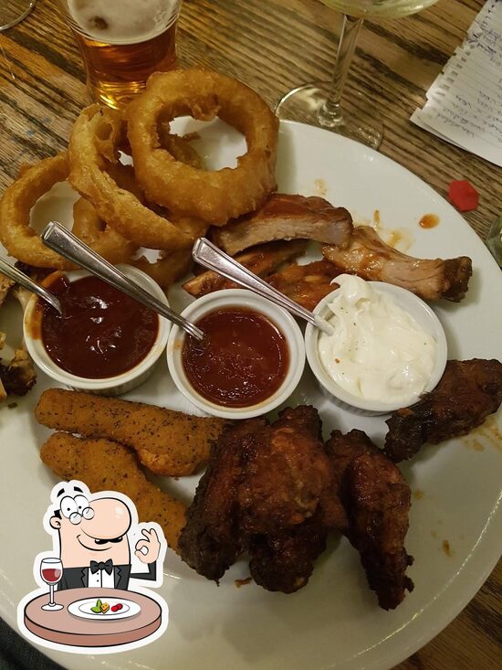 Menu at The Stable Tavern pub & bar, Cleobury Mortimer