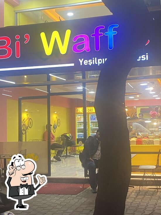 Bi Waffle, Istanbul, Şükran Cd No28 Restaurant reviews