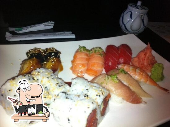 sushi lai