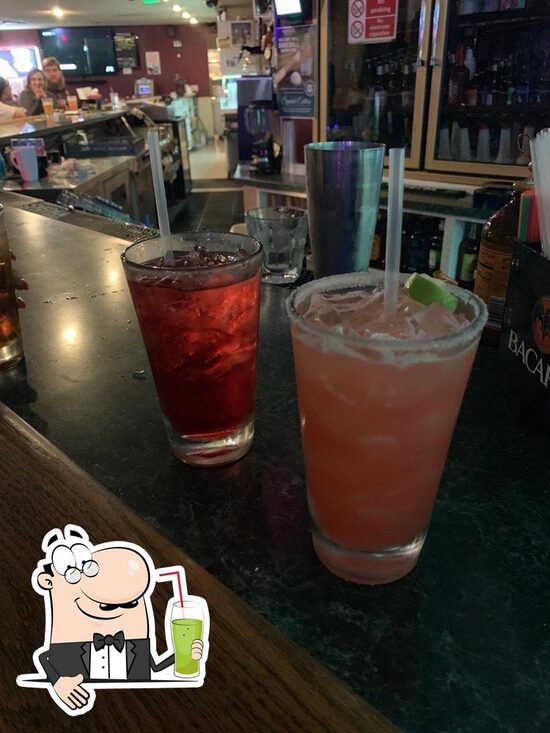 Menu at Log Cabin Bar & Grill, Lacey