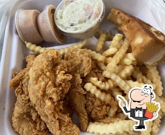 Raising Cane’s Chicken Fingers, Oxnard - Restaurant menu, prices and ...